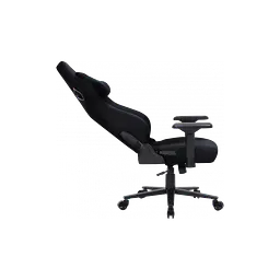 Геймерське крісло GT Racer X-8405 Fabric Black - мініатюра 9