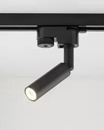 Трековий світильник TK Lighting 4958 Tracer G9 1x6W IP20 чорний - мініатюра 3