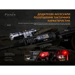 Ручний ліхтар Fenix TK16 V2.0 - мініатюра 15
