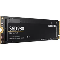 Накопичувач SSD M.2 2280 1TB 980 series Samsung (MZ-V8V1T0BW) - мініатюра 4