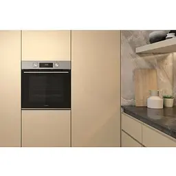 Духова шафа електрична Whirlpool OMK58HU1X - мініатюра 5