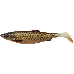 Силікон Savage Gear LB 4D Herring Shad 90 мм 5.0g Dirty Roach (поштучно)