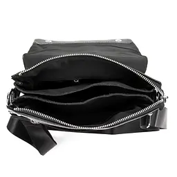 Шкіряний чоловічий месенджер із клапаном Tiding Bag M56-2056A - мініатюра 6