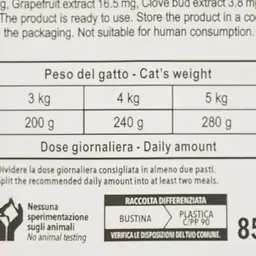 Вологий корм для котів Morando MioGatto Sensitive Monoprotein індичка 85 г - мініатюра 3