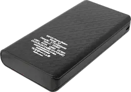 Джерело безперебійного живлення (ДБЖ) для роутера Voltronic Mini UPS DC1018P 14000mAh black - мініатюра 4