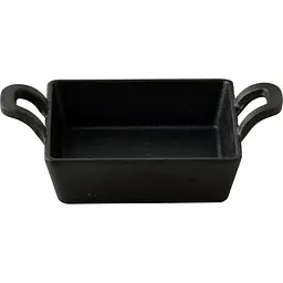 Сковорода MasterPro Foodies cook&share, 12.6x18.5 см з серверувальною дошкою (BGMP-3805-EM) - мініатюра 4