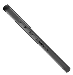 Протиударний силіконовий чохол Tech21 Evo Check для Samsung Galaxy S22 (6.1) Black - мініатюра 2