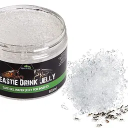 Вода в гелі для комах Terrario Beastie Drink Jelly 500мл - мініатюра 5