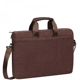 Сумка для ноутбука 15,6 RIVACASE 8335 Brown - мініатюра 1
