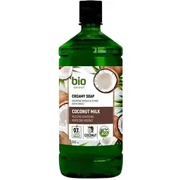 Крем-мило BIO 946мл ЗАПАСКА Coconut milk