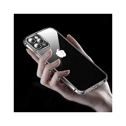 Чохол до мобільного телефона BeCover Apple iPhone 13 Pro Max Transparancy (706920) - мініатюра 4