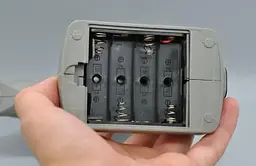 Клейовий пістолет 7 мм S 609 - мініатюра 3