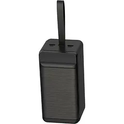 Зовнішній акумулятор XO PR160 80000mAh 22.5W Black [120559] - мініатюра 2