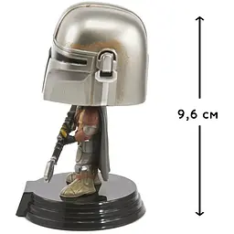 Ігрова фігурка Funko Pop Мандалорець (42062) - мініатюра 2