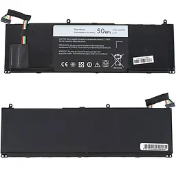 Батарея для ноутбука Dell CGMN2 (Inspiron 3135 3137 3138) 11.1V 4300mAh 50Wh Черный - миниатюра 2