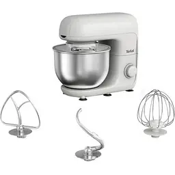 Кухонна машина Tefal Bake Essential QB160138 - мініатюра 4