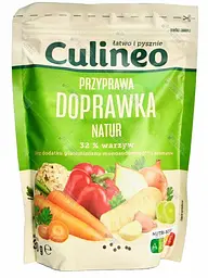 Приправа універсальна Сulineo Przyprawa Doprawka Natur 32% warzyw 300г.