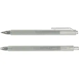 Набір ручок Buromax Galaxy синіх 12 шт. (BM.8373-01) - мініатюра 2
