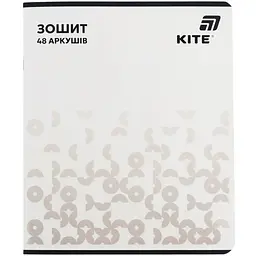 Набір зошитів Kite 48 аркушів у клітинку 10 шт. One color 4 (K26-259-4)