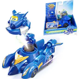 Ігровий набір Spinning Vehicle Джером Jerome Super Wings det0018359