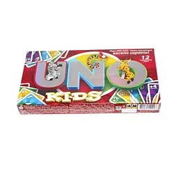 Гра настільна UNO Kids (SPG11) - мініатюра 2