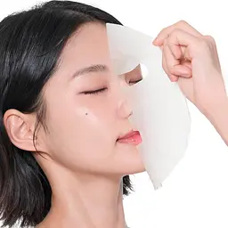 Маска для обличчя VT Cosmetics Vitamin C & Astaxanthin Mask 30 шт. (VTC136) - мініатюра 4