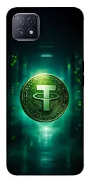 TPU чохол Demsky Usdt для Oppo A73