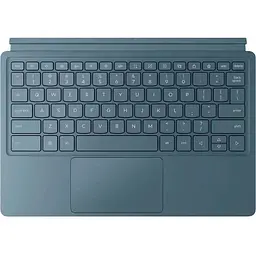 Планшет Lenovo Yoga Tab Plus 16/256GB WiFi Tidal Blue + Keyboard + Pen (ZAEG0039CZ) - мініатюра 4