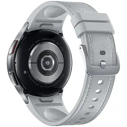 Смарт-годинник Samsung Galaxy Watch 6 Classic 47mm, 47мм, Чорний (Grade Q) Seller Refurbished - мініатюра 3