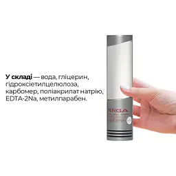 Лубрикант для мастурбаторів Tenga Hole Lotion (170 мл) на водній основі, Густий - мініатюра 5