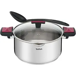 Набір каструль Tefal Cook&Clip G723SA74 [120152] - мініатюра 4