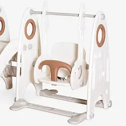 Ігровий комплекс Mealux Cosmo White/Coffee (KD-B022 White/Coffee) - мініатюра 8