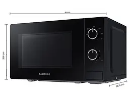 Мікрохвильова піч Samsung MS20A3010AL - мініатюра 3