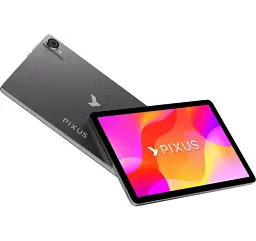 Планшет Pixus Line 6/128Gb LTE Graphite (No Adapter) UA UCRF - мініатюра 4