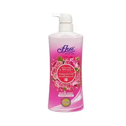 Крем-гель LION Flore для душу White & Bright Sensation 450мол