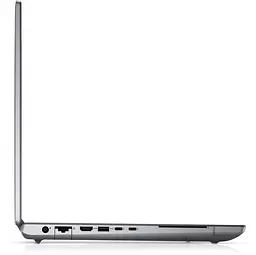 Ноутбук DELL 17.3'' Precision 7780 Workstation,i7-13850HX 5.30GHz,32GB DDR5 CAMM Module - мініатюра 9