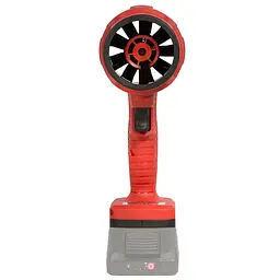 Повітродувка акумуляторна Vitals Master ALP 1861j BL (240470) - мініатюра 5