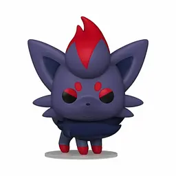 Фігурка Funko Pop Фанко Поп Pokemon Zorua Фанко Зоруа 10 см PM Z 1032 - мініатюра 2