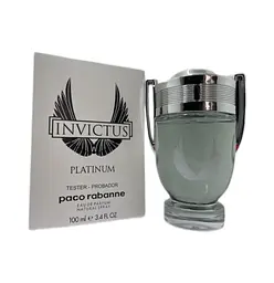Парфумована вода чоловіча Invictus Platinum, 100 мл, ТЕСТЕР