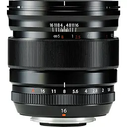 Об'єктив Fujifilm XF 16mm f/1.4 R (16463670) [99539] - мініатюра 3