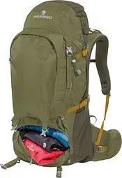 Рюкзак туристичний Ferrino Transalp 60L Green (75006MVV) - мініатюра 4