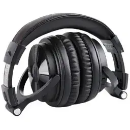 Навушники з мікрофоном OneOdio Studio Wireless Pro C Black - мініатюра 4
