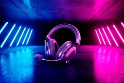 Ігрові навушники Razer BlackShark V2 Pro для PlayStation Black (RZ04-04530500-R3G1) [111111] - мініатюра 8