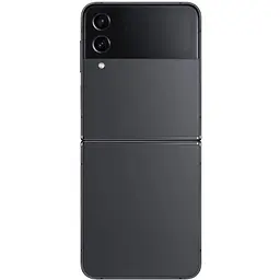 Смартфон Samsung Galaxy Flip 4 8/512GB Graphite (SM-F721B) [5G, NFC, 2 SIM/1 SIM + 1 eSIM] - мініатюра 4