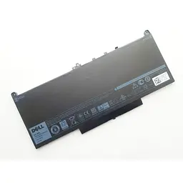 Акумулятор до ноутбука Dell Latitude E7470 J60J5, 55Wh (6874mAh), 4cell, 7.6V, Li-ion (A47690) - мініатюра 2