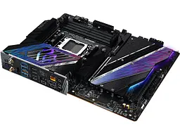 Материнська плата ASRock X870E Nova WiFi - мініатюра 4