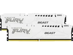 Модуль пам’яті Kingston FURY 64 GB (2x32GB) DDR5 5200 MHz Beast (KF552C40BWK2-64)