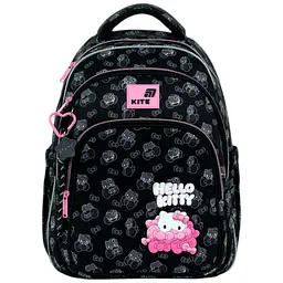 Рюкзак для початкової школи Kite Education 763M HK Чорний (HK26-763M)