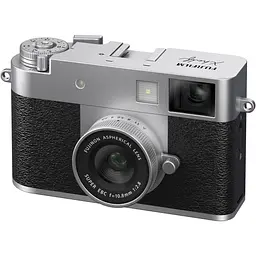 Фотоапарат Fujifilm X-Half X-HF1 Silver (16940460) UA [172417] - мініатюра 4