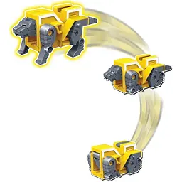 Літера-трансформер Transbot Lingva Zoo літера N (T15507/1) - мініатюра 3